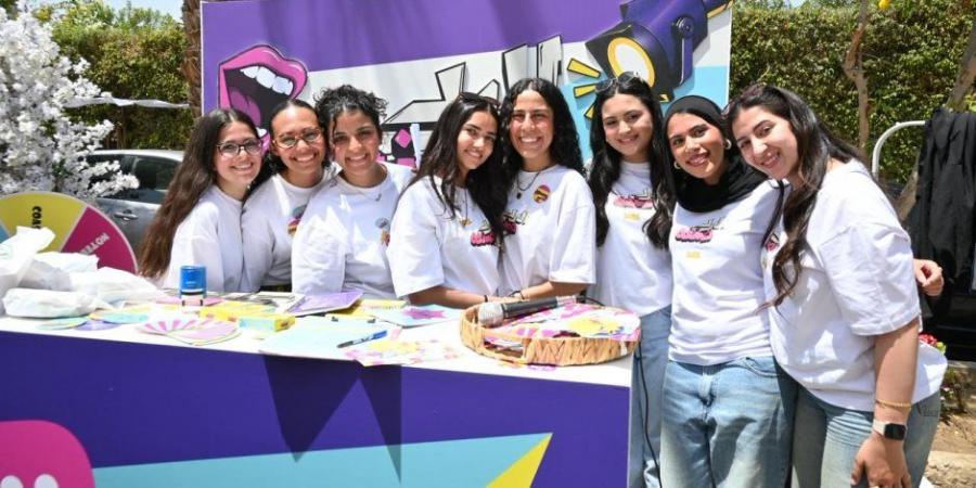 "الرد صنعة".. طالبات إعلام MIU يطلقن حملة للتعريف بفن الارتجال وتعزيز الثقة بالنفس