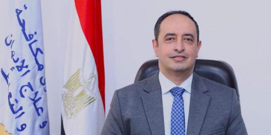 مدير صندوق مكافحة الإدمان يتلقى تقريرًا عن مجهودات الخط الساخن خلال إجازة عيد الأضحى المبارك