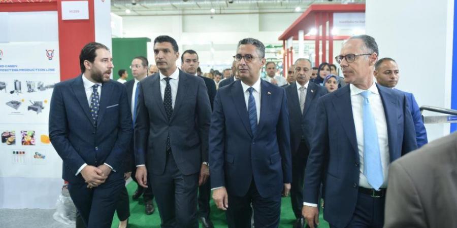 وزير التموين: تطوير سلاسل الإمداد وتقليل الهدر أولوية حكومية لتحقيق الأمن الغذائي