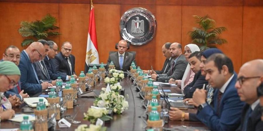 تشكيل لجنة لتعزيز صادرات المنتجات البيطرية وإضافات الأعلاف إلى الأسواق الخارجية
