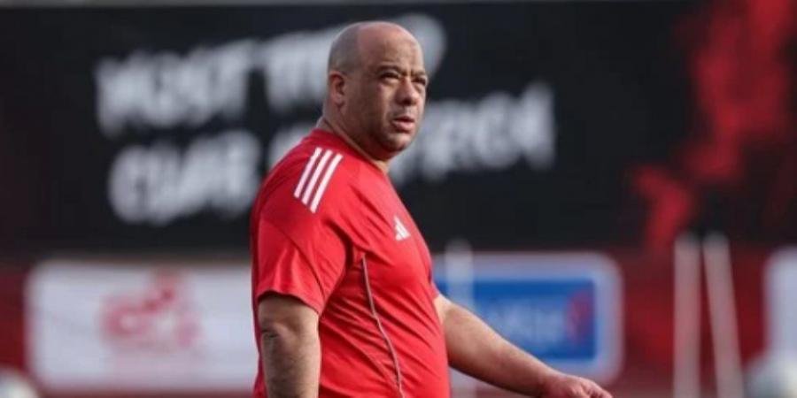 الأهلي يشكر وليد صلاح الدين ويقرر رحيله من منصب مدير الكرة