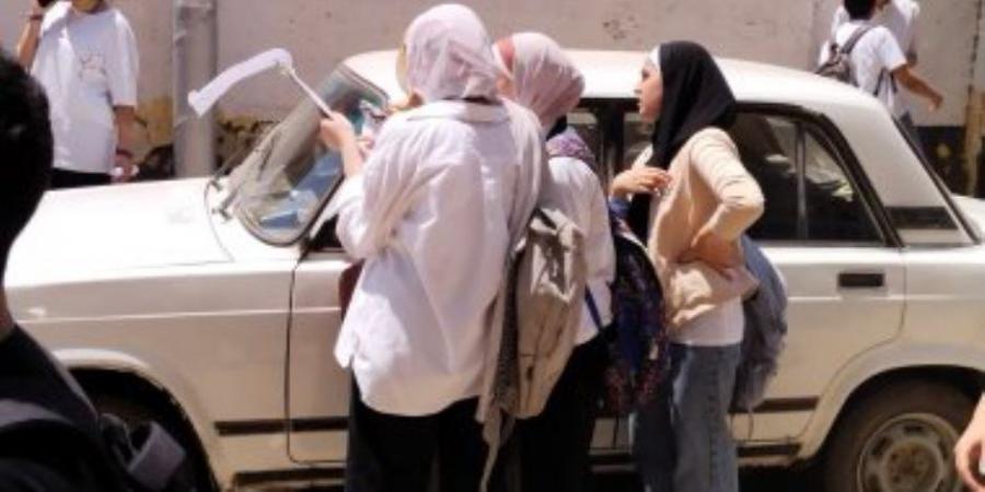 بدء امتحان الترم الثانى لـ 2 مليون و22 ألف طالب بالشهادة الإعدادية