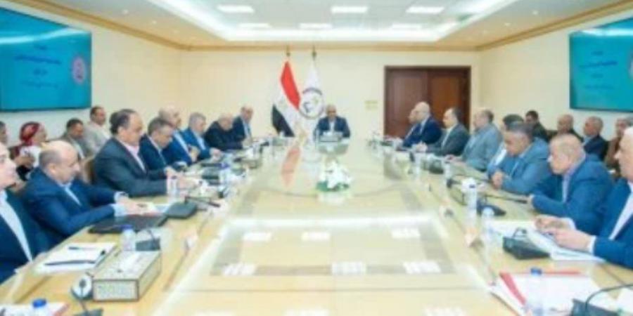 وزير الإنتاج الحربي: الحوكمة والذكاء الاصطناعي ركيزتان لتحقيق مستهدفات الإنتاج ورفع الكفاءة