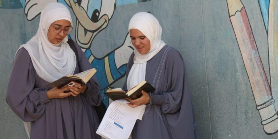 انطلاق امتحان النحو لطلاب الثانوية الأزهرية بالقسم العلمي.. أكثر من 163 ألف طالب يؤدون الاختبارات بنظام البوكليت