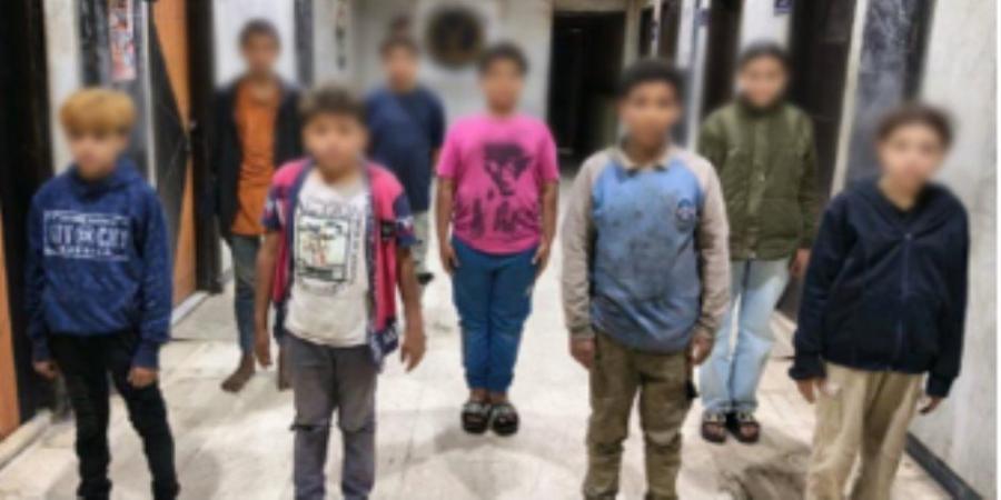 مواصلة جهود أجهزة وزارة الداخلية لمكافحة جرائم استغلال الأحداث
