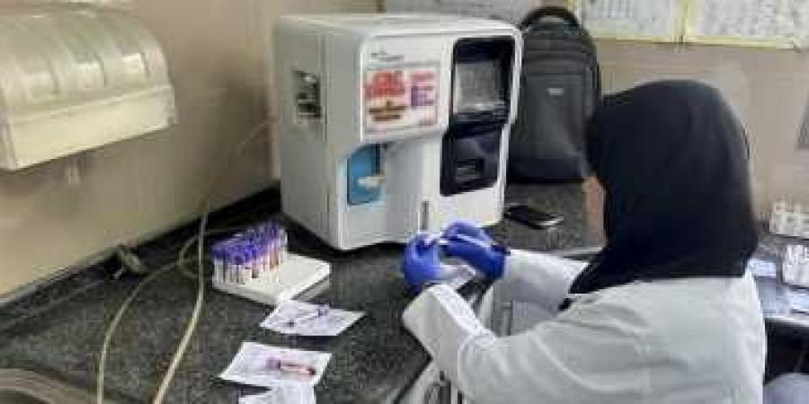 أخبار اليمن : عجز بنسبة 87%.. مختبرات غزة تنهار