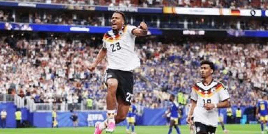 أخبار اليمن : ألمانيا تضرب بقوة في كأس العالم