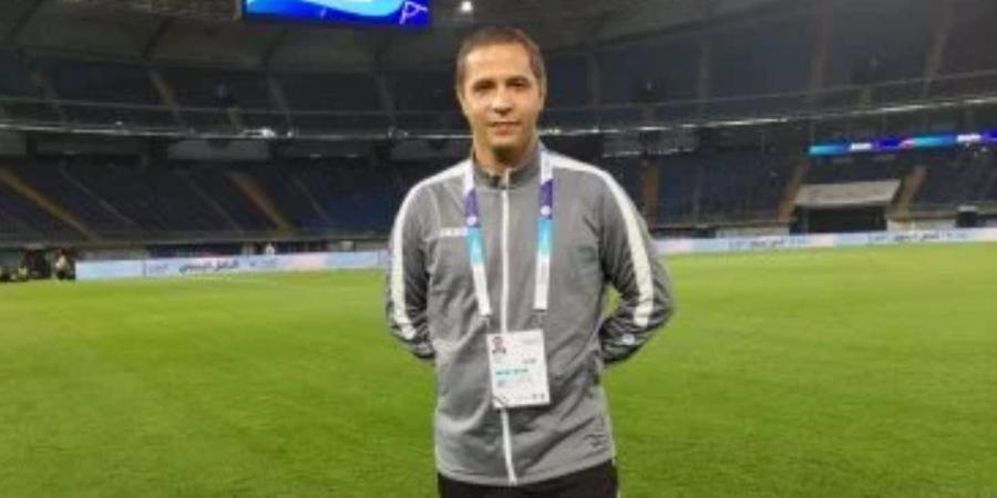 محمود عاشور حكما لتقنية الفيديو فى مباراة النمسا والأردن بكأس العالم