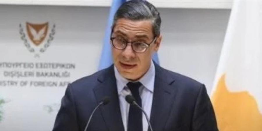 قبرص: مصر شريك استراتيجى للاتحاد الأوروبى وركيزة أمن المتوسط