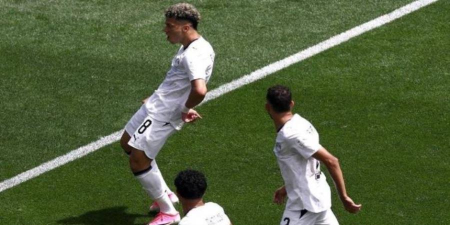 منتخب الفراعنة يتقدم على بلجيكا بهدف إمام عاشور فى الشوط الأول بكأس العالم