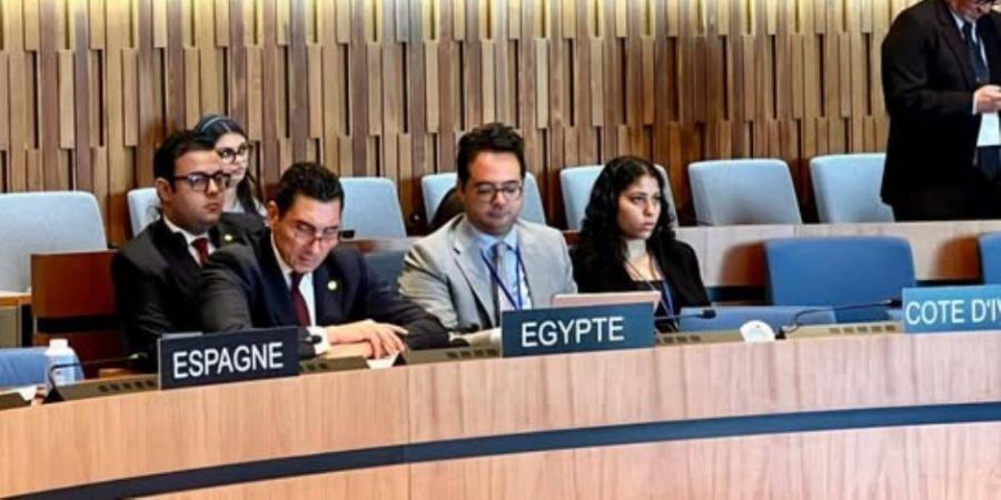 انتخاب جوهر نبيل رئيساً للجنة الحكومية الدولية للتربية البدنية والرياضة باليونسكو