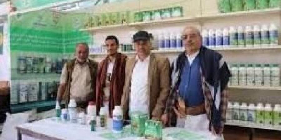 أخبار اليمن : افتتاح معرض الأسمدة والمبيدات بصنعاء
