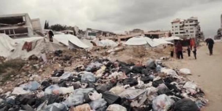 أخبار اليمن : تحذيرات من حادث كبير صحية وبيئية في غزة