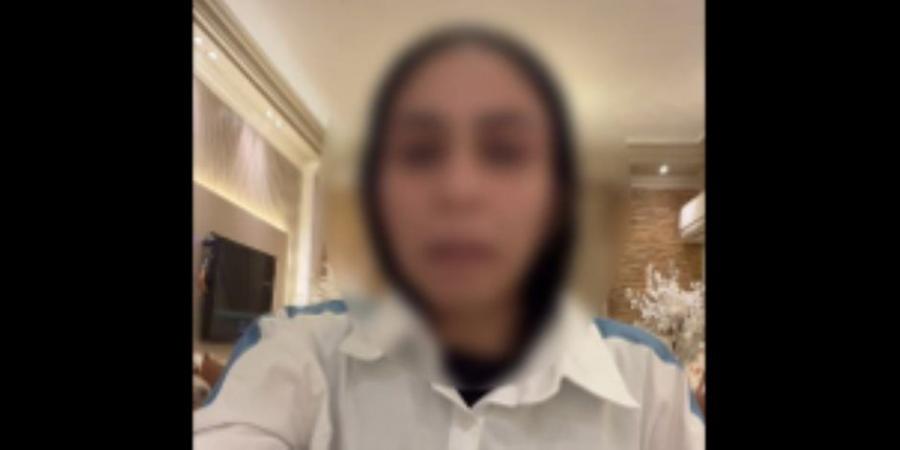 الداخلية تكشف الحقيقة الكاملة لفيديو ادعاء فتاة ظلم أسرة على خلفية مشاجرة مع ضابط شرطة بمدينة الرحاب