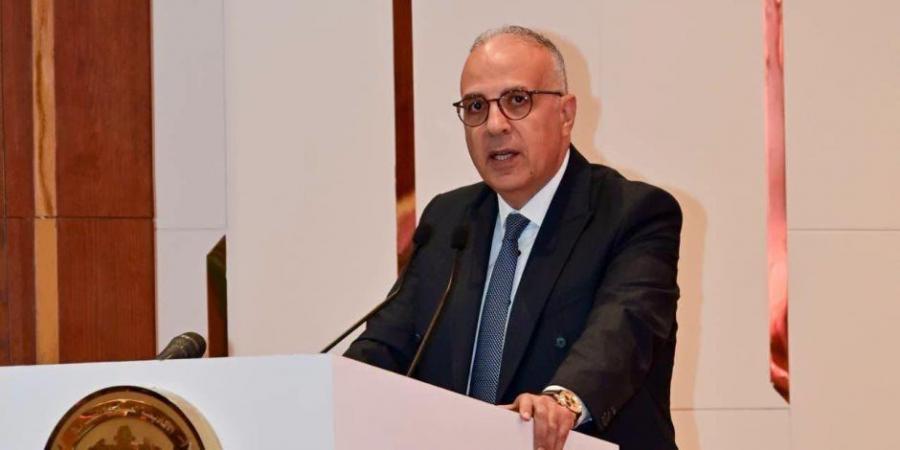 وزير الري: خريجو البرنامج التأهيلي المتكامل يمثلون ركيزة أساسية لبناء كوادر الدولة المستقبلي