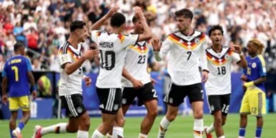 موسيالا وهافيرتز يقودان ألمانيا أمام كوت ديفوار في مواجهة صدارة المجموعة الخامسة