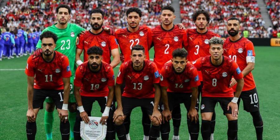 منتخب مصر يشد الرحال إلى سبوكين بعد انتصار مستحق على نيوزيلندا وتصدر المجموعة السابعة