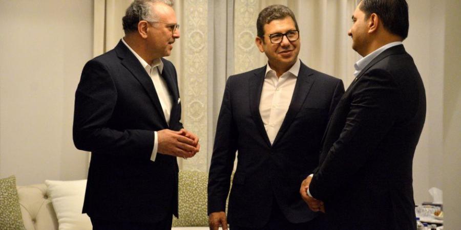 بتوجيهات الرئيس السيسى .. رئيس المخابرات العامة يلتقى رئيس حكومة الوحدة الليبية بطرابلس.. وصدام حفتر والمبعوث الأمريكى بالقاهرة