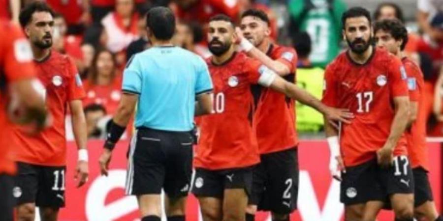 منتخب مصر ضد نيوزيلندا.. تبديل اضطرارى بخروج حمدى فتحى للإصابة ونزول ربيعة