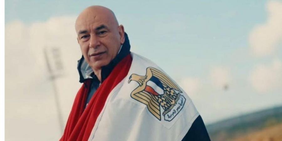 حسام حسن : أشكر الرئيس السيسى لدعمه منتخب مصر.. وتهنئته لها مفعول السحر