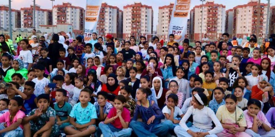 صندوق مكافحة الإدمان ينظم فعالية بالأسمرات لتوعية أبناء المناطق المطورة بمخاطر التدخين