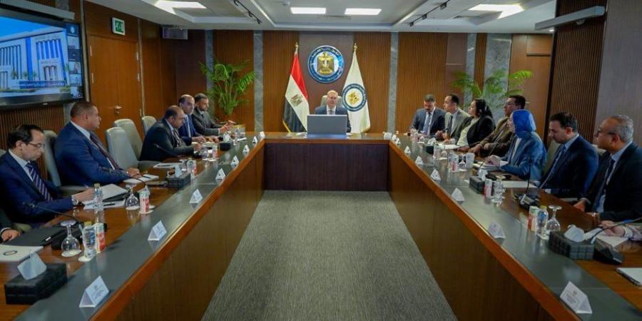وزير البترول: منتدى مصر للتعدين 2026 ينطلق في سبتمبر برعاية الرئيس السيسي