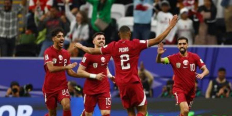 قطر تتأخر أمام البوسنة والهرسك 2-1 في الشوط الأول