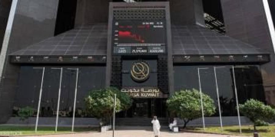 بورصة الكويت تغلق على ارتفاع