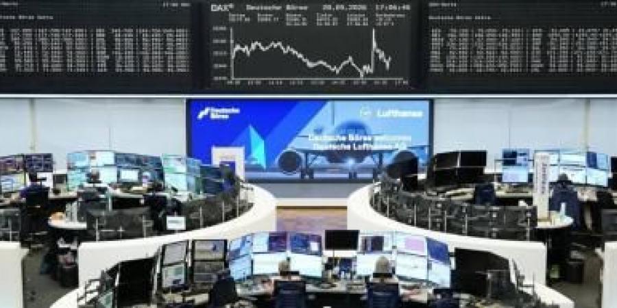 ارتفاع الأسهم الأوروبية