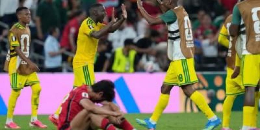 أخبار اليمن : جنوب أفريقيا تفوز على كوريا وتتأهل الى دور ال32