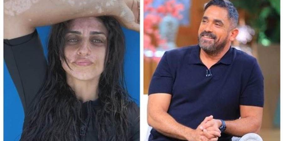 أمير كرارة يدعم أخته نسرين في رحلتها مع مرض البهاق شاركت نسرين كرارة شقيقة الفنان أمير كرارة رسالة مؤثرة عبر حسابها على إنستغرام تحدثت خلالها عن تجربتها مع إقرأ المزيد
