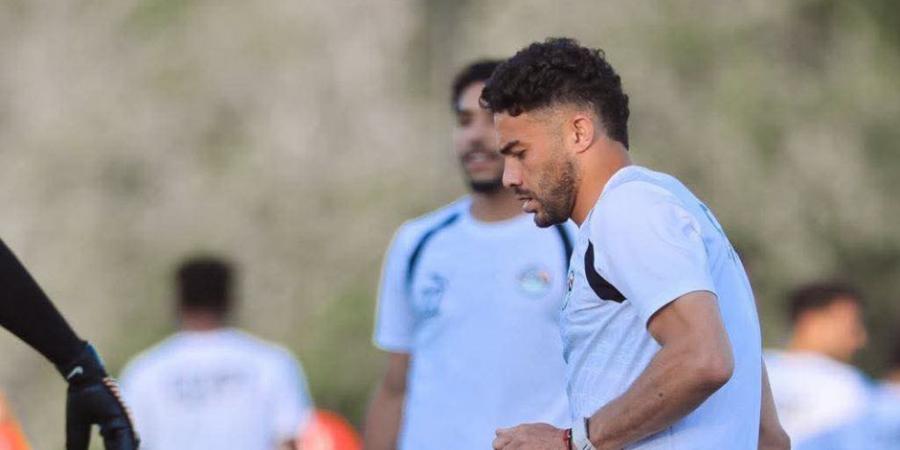 ياسر إبراهيم: لا فرق بين الأساسي والبديل.. وهدف منتخب مصر الذهاب بعيدًا في كأس العالم