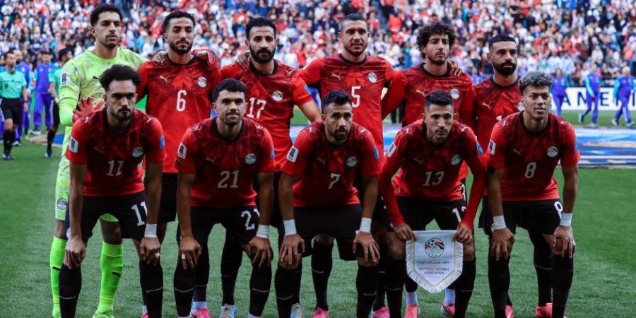 بعثة منتخب مصر تعود إلى سبوكين بعد التأهل لدور الـ32 بالمونديال