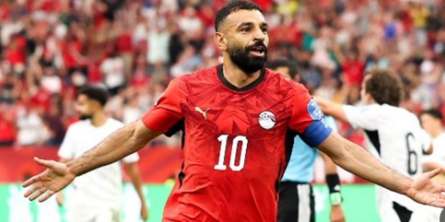 تغيير في تشكيل مصر.. زيزو بدلاً من محمد صلاح أمام إيران