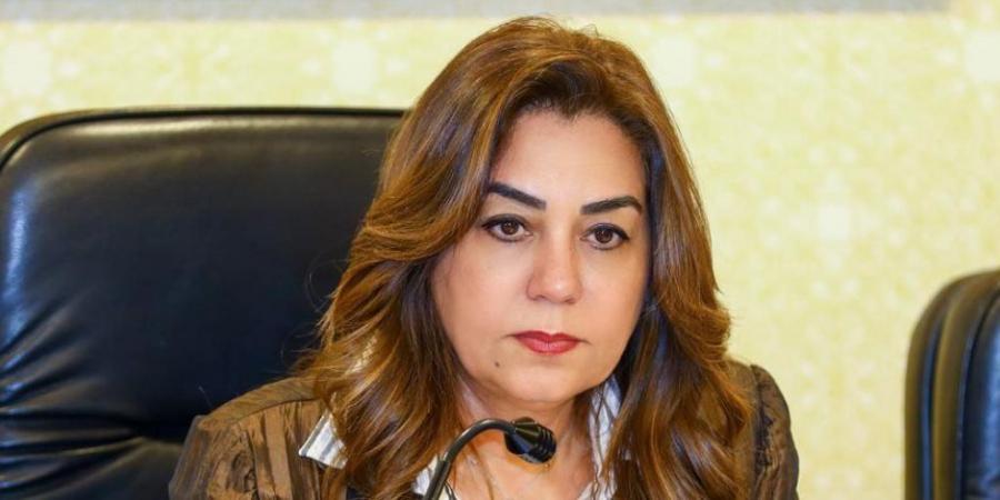 وزيرة التنمية المحلية تتابع غرق صندل بميناء السد العالي.. وتوجه باحتواء البقعة الزيتية وحماية بحيرة ناصر