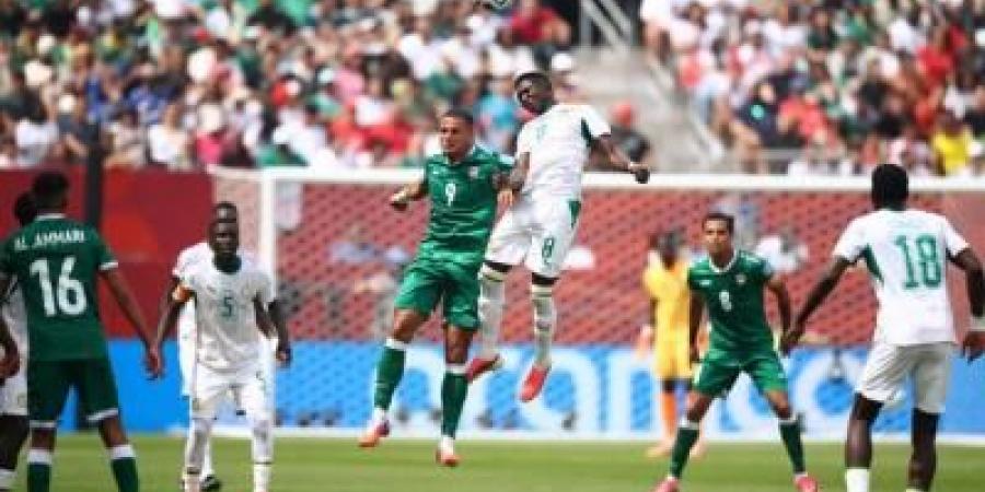 أخبار اليمن : فرنسا بالعلامة الكاملة والعراق يودّع المونديال