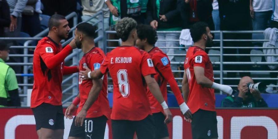 نهاية الشوط الأول.. تعادل مصر وإيران 1-1 في كأس العالم 2026