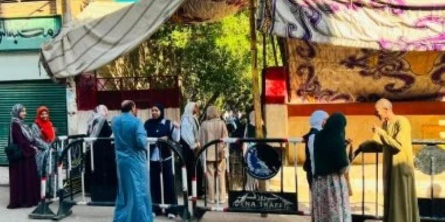 بدء امتحان اللغة العربية لطلاب الثانوية العامة
