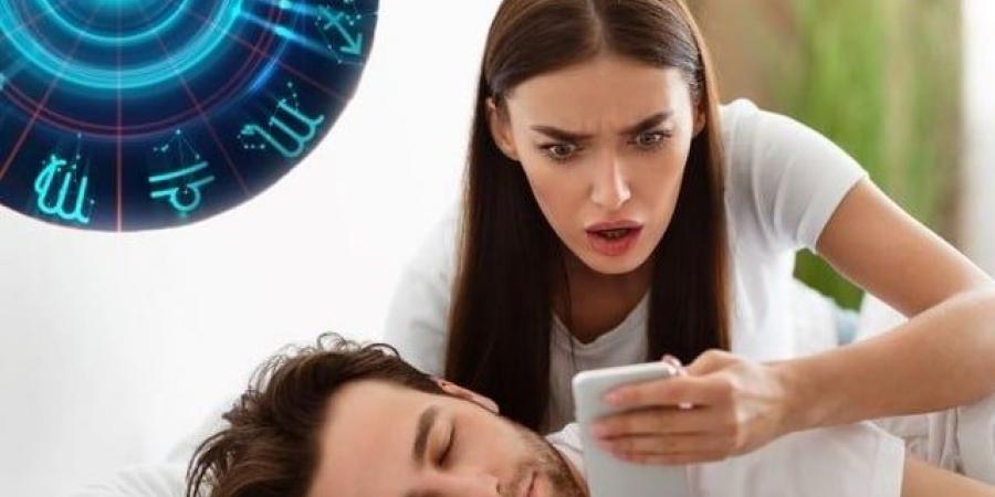 برج العذراء والكذب