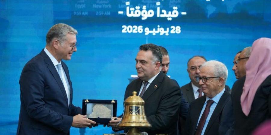 وزير البترول والثروة المعدنية يعلن انطلاق المرحلة الأولى لطرح شركات القطاع بالبورصة المصرية
