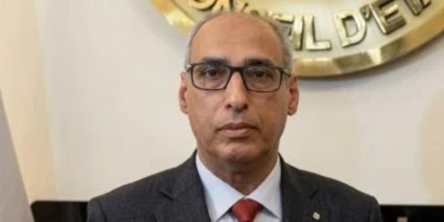 قرار جمهوري بتعيين المستشار محمود أبو الدهب رئيسا لمجلس الدولة
