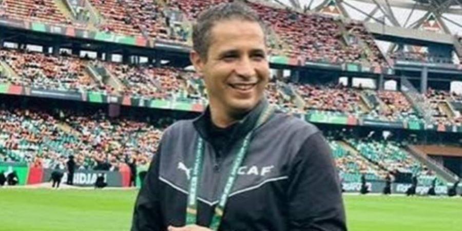 إنجاز تاريخي للتحكيم المصري.. محمود عاشور ضمن طاقم حكام مباراة المكسيك والإكوادور في كأس العالم 2026